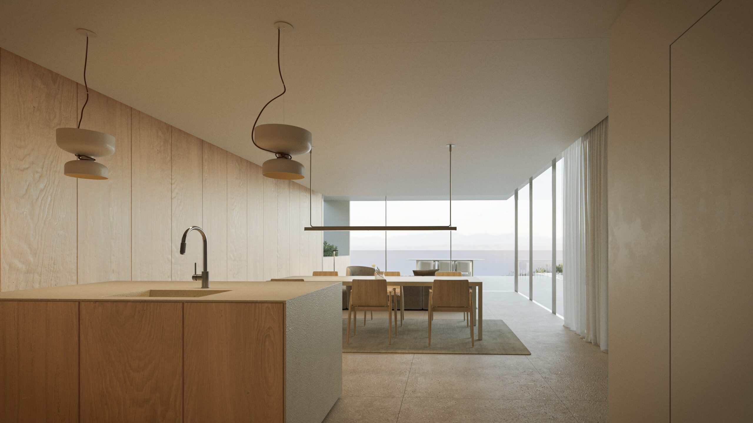 Design Villas Moraira 4047E kitchen-min