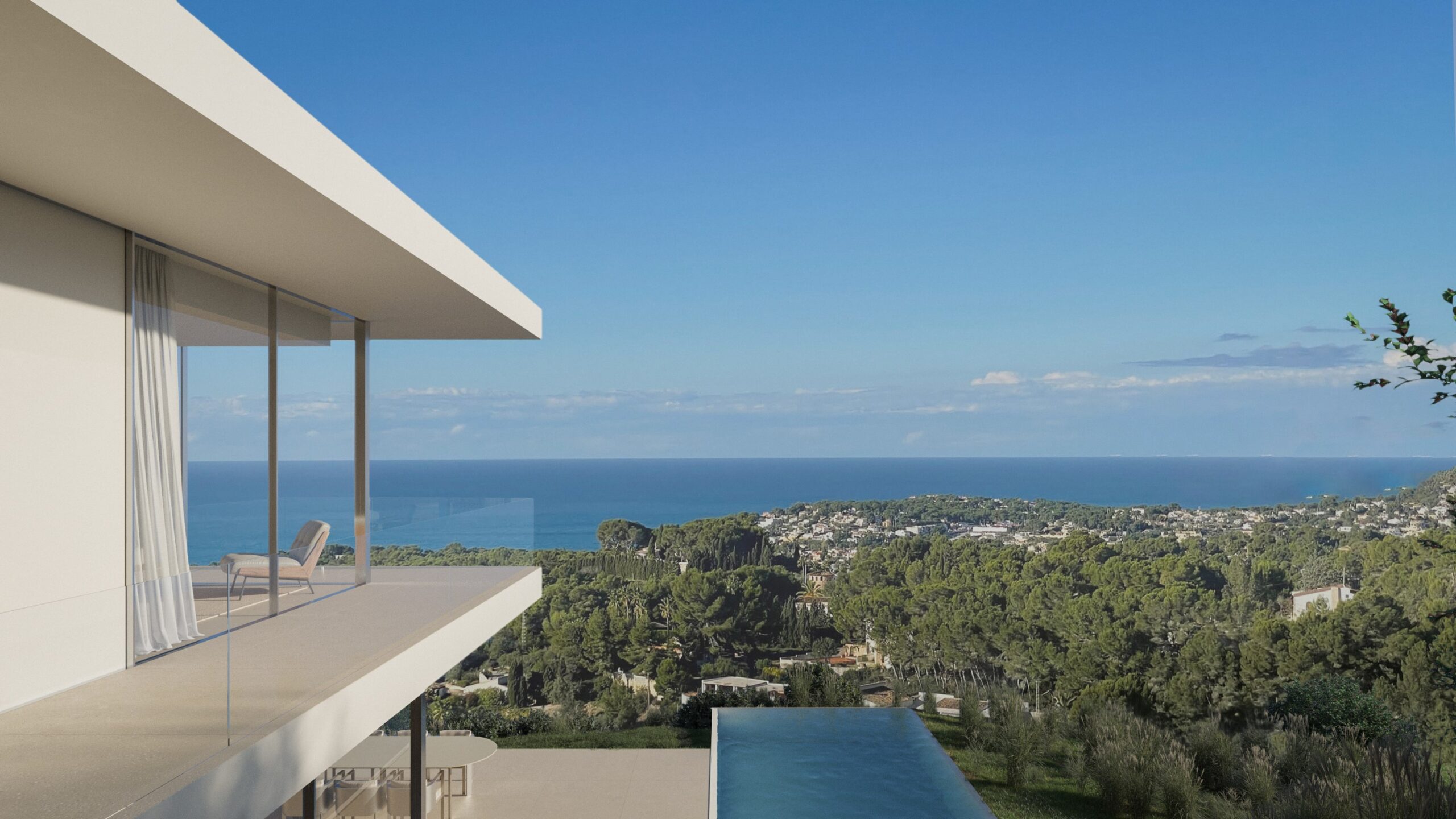 Design Villas Moraira 4047E view-min